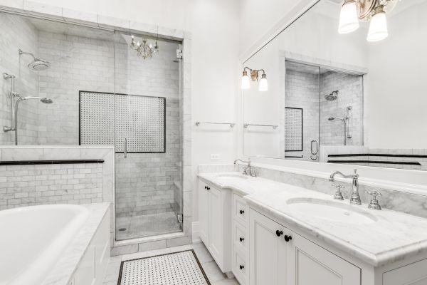 Cost of Shower Remodeling in Pewaukee
