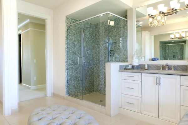 Cost of Shower Room Remodeling in Pewaukee