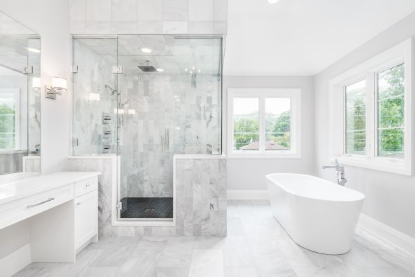 Bath Remodeling in Pewaukee