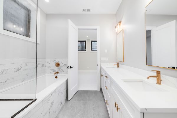Cost of Bathroom Installation in Pewaukee