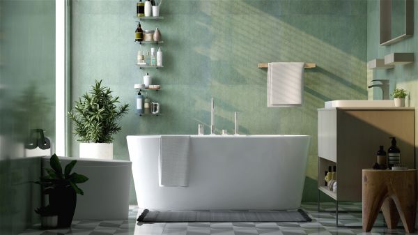 Cost of Modern Bathroom Remodeling in Pewaukee