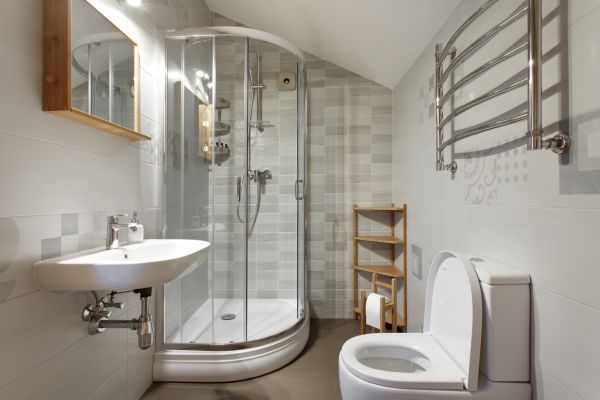 Cost of Small Bathroom Remodeling in Pewaukee