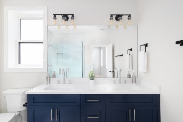 Cost of Vanity Replacement in Pewaukee