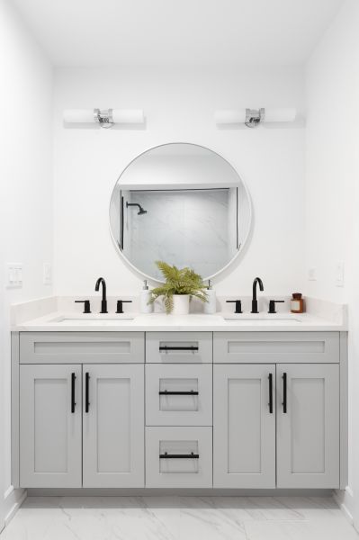 Vanity Renovation