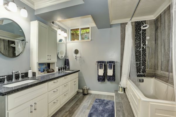 Basement Bathroom Remodeling in Pewaukee