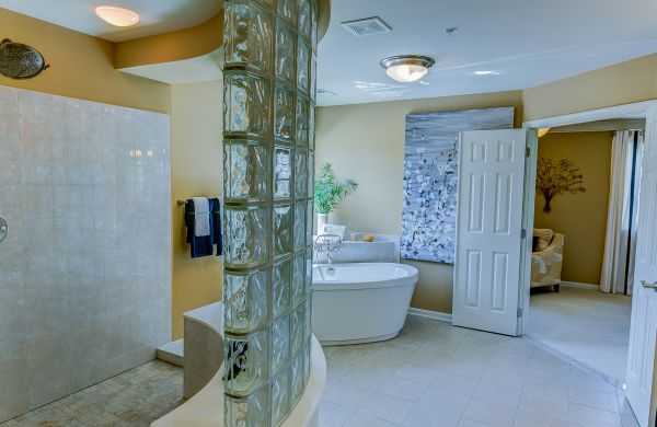 Basement Bathroom Renovation in Pewaukee