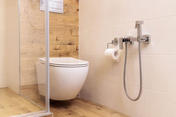 Cost of Universal Bathroom Remodeling in Pewaukee