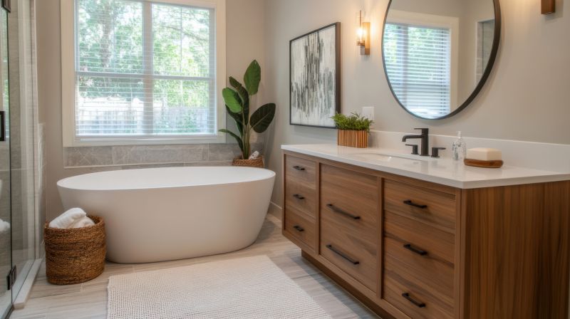 Freestanding Bathtubs