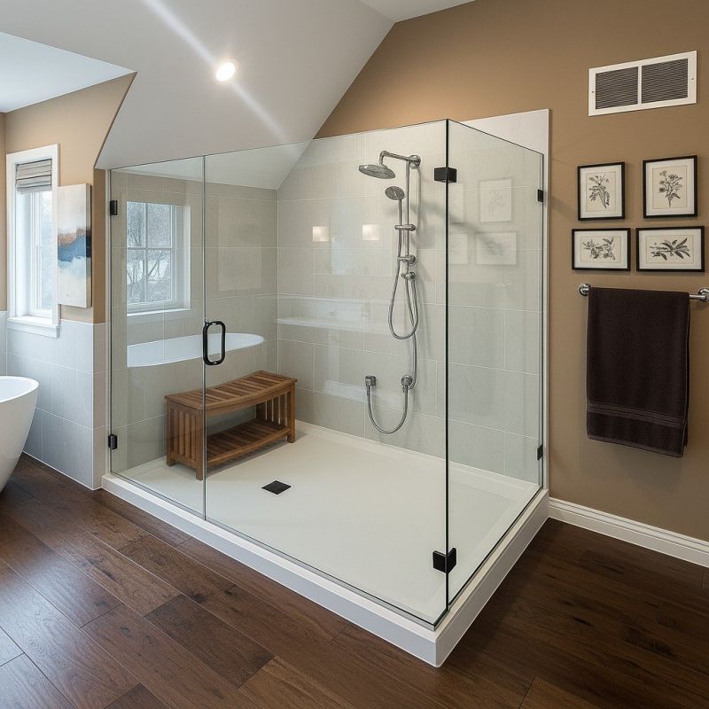 Top Shower Remodeling Companies in Cedarburg, WI