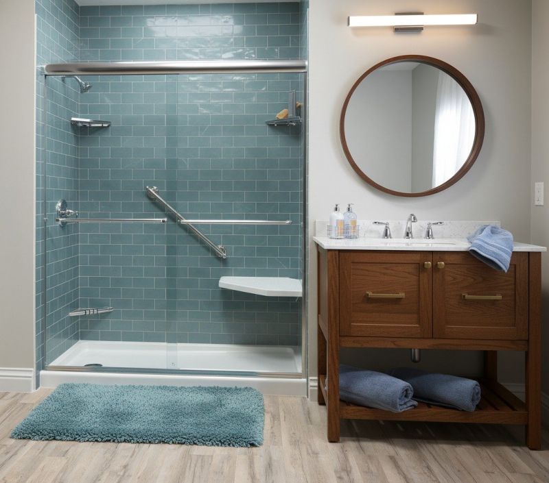 Top Shower Remodeling Companies in Greendale, WI
