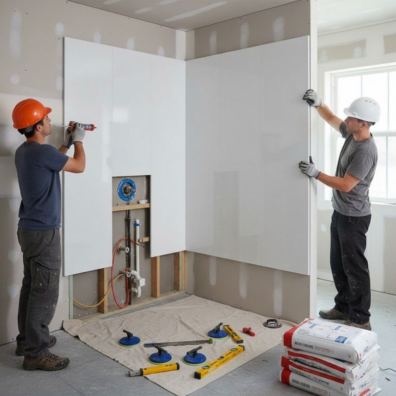 Top Shower Remodeling Companies in Hartland, WI