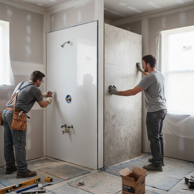 Top Shower Remodeling Companies in Milwaukee, WI