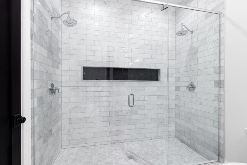 Luxury Shower Space